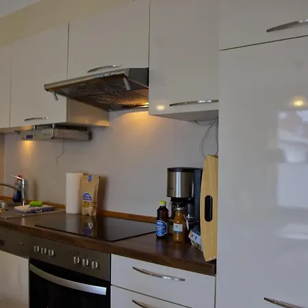 Inselblume 06 - Mit Kamin An Der Reiterkoppel Casa vacanze