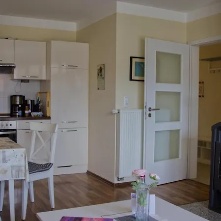 Tatil Evi Inselblume 06 - Mit Kamin An Der Reiterkoppel Neue Tiefe Fehmarn