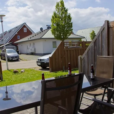 Tatil Evi Inselblume 06 - Mit Kamin An Der Reiterkoppel