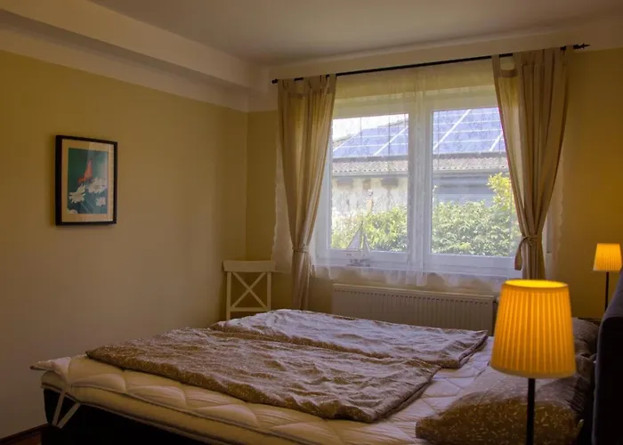 Vakantiehuis Inselblume 06 - Mit Kamin An Der Reiterkoppel *