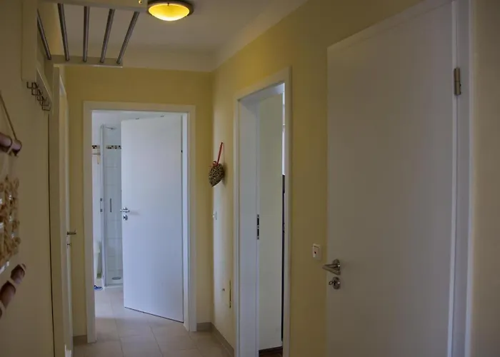 Vakantiehuis Inselblume 06 - Mit Kamin An Der Reiterkoppel *