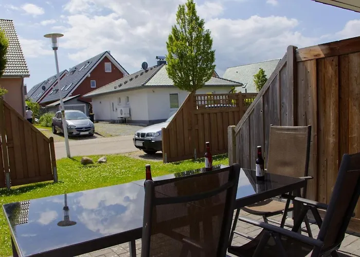 Vakantiehuis Inselblume 06 - Mit Kamin An Der Reiterkoppel *